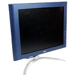 Hercules ProphetView 920 DVI Blau Monitor LCD-TFT 17.0 Zoll 1280 x 1024 TCO95 blau