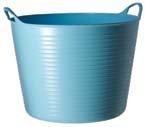 Tubtrugs Sp42skbl 38 Liters Sky Blue Plastic Tubtrugs® Large