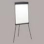 Quartet Standard Magnetic Dry-Erase Easel, Dual-Purpose Writing Board/Flipchart (67E)