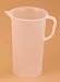 MEASURING CYLINDER GRADUATED PITCHER 3000CC