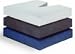 Coccyx Cushion Foam 18"x16"x2" W/Gray Vinyl Cover