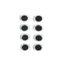 OXO Good Grips Magnetic Mini Clip 8-Pack, White