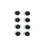 Oxo Good Grips Magnetic Mini Clip 8-Pack, White