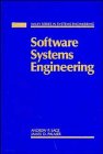 Product 047161758X - Product title Software Systems Engineering