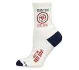 Boston Red Sox Socks (Youth)