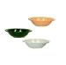 Yellow Supermel Rimmed Grapefruit Bowl - 5 5/8'' 10 oz (1 Dozen/Unit)