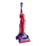 Dyson DC07 S/P Scarlet/Purple Hepa filter +Tools Vacuum Cleaner