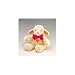 Steiff 124174 - Poppy Lamm wollweiss