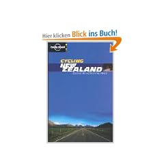 Cycling New Zealand (Lonely Planet Cycling Guides)