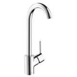 Hansgrohe 04287800 Talis S Steel Optik
