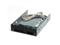 FUJITSU MultiCard Reader 20in1 USB2.0 8,9cm 3,5Zoll Preisvergleich
