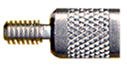 HOPPE'S CLEANING ROD ADAPTERDesc: .17 Cal Rod To .22 Cal Rod by HOPPES