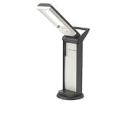 Amazon.com: OttLite L139AB Task Lamp with Swivel Base in Black: Electronics