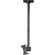 Peerless LCC-36-CS Tilt Ceiling Mount for 13" to 29" Displays with 36" to 48" Adjustable Length