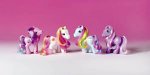 Eigenschaften Hasbro 60000186 / My little Pony 60000186 Regenbogen-Sortiment, refresh