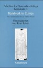 Produkt-Bild: Handwerk in Europa: Vom Sp&auml;tmittelalter bis zur Fr&uuml;hen Neuzeit