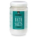 Ahava Bath Salts, 32 oz