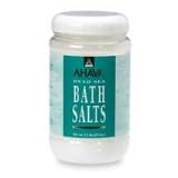 Ahava Bath Salts, 32 oz