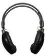 Bravo IH-02A WIRELESS IR HEADPHONES [SMALL SIZE FOR CHILDREN]