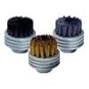 LadyBug Steam Cleaner Round Nozzle Brush Set (Medium - 38MM)