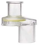 `One Way Valve For 8040 & 8040A Accessory used with Laerdal pocket masks (model 8040 & model 8040A)