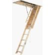 CENTURY INDUSTRIES INC AET-89 PREMIUM HEAVY DUTY WOODEN ATTIC STAIRWAY 22 by Werner Co