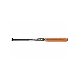 2009 34 SRV2 Synergy Reveal Brett Helmer Composite Slow Pitch Softball Bat from Easton by