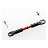 Traxxas Turnbuckle Camber Link 39mm (1): Red, Slash by Traxxas