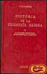 Historia filosofia griega vol. 2: tradic: La tradición presocrática desde Parménides a Demócrito