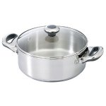 MEYER �}�C���[�Z���N�g�X�e�����X �����^�� 24cm SS-WA24