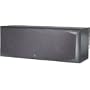 Infinity Dual 6 1/2M-^T 3-Way Center Channel Speaker (ALPHA37CBLACK)