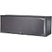 Infinity Dual 6 1/2M-^T 3-Way Center Channel Speaker (ALPHA37CBLACK)