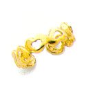 Toe Ring,14kt Gold, Hearts