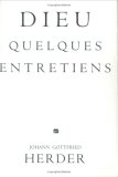 Dieu book cover