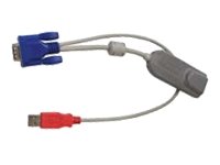 Raritan Paragon II Computer Interface Module with Smart Card Reader Emulation -
