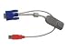 Raritan Paragon II Computer Interface Module w/Smart Card Reader Emulation - KVM Exte...