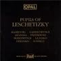 Pupils of Leschetizky