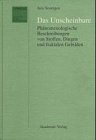 Das Unscheinbare - Jens Soentgen