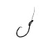 Sporting Goods : 9222 Snelled Circle Sea Hook 18'' 5pk