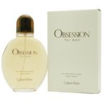 OBSESSION by Calvin Klein for Men EDT SPRAY 6.7 OZ