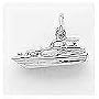 Boat Charm