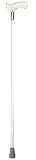 Duro-Med Deluxe Acrylic Derby-Top Cane, Clear
