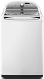 Whirlpool WTW8800YW Cabrio Series 4.6 cu. ft. Capacity Platinum Top Load Washer, White