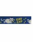 Beastie Bands Fat Cat With Cats (Assorted Colors)
