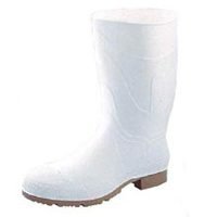 Norcross Safety Size 13 White Pvc Boot 12" 74928-13