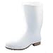 Norcross Safety Size 13 White Pvc Boot 12" 74928-13