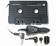 Sony DCC-E34CP Portable CD/MP3/MD Car Kit