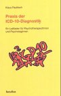 Praxis der ICD-10-Diagnostik.