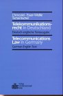 Telekommunikationsrecht in Deutschland