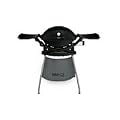 Weber Q220 Barbecue - Portable Barbecue With Stand - Gas - Black Line